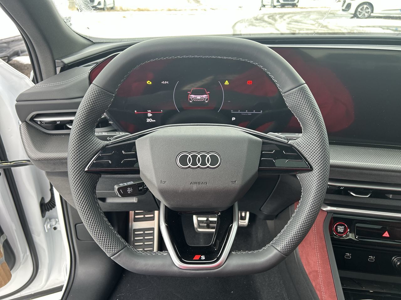 2025 Audi SQ5 in Thornhill, Ontario
