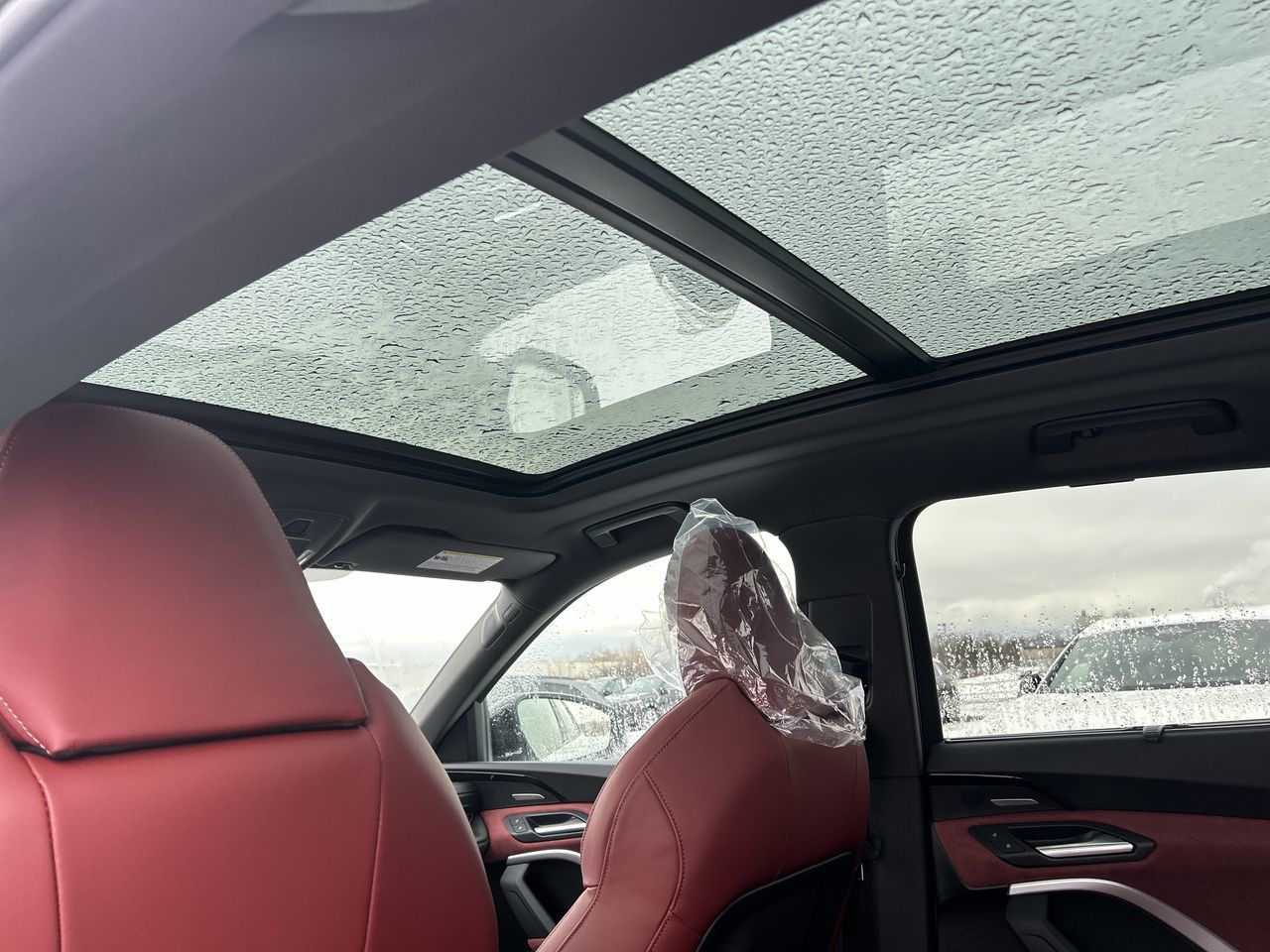 2025 Audi SQ5 in Thornhill, Ontario