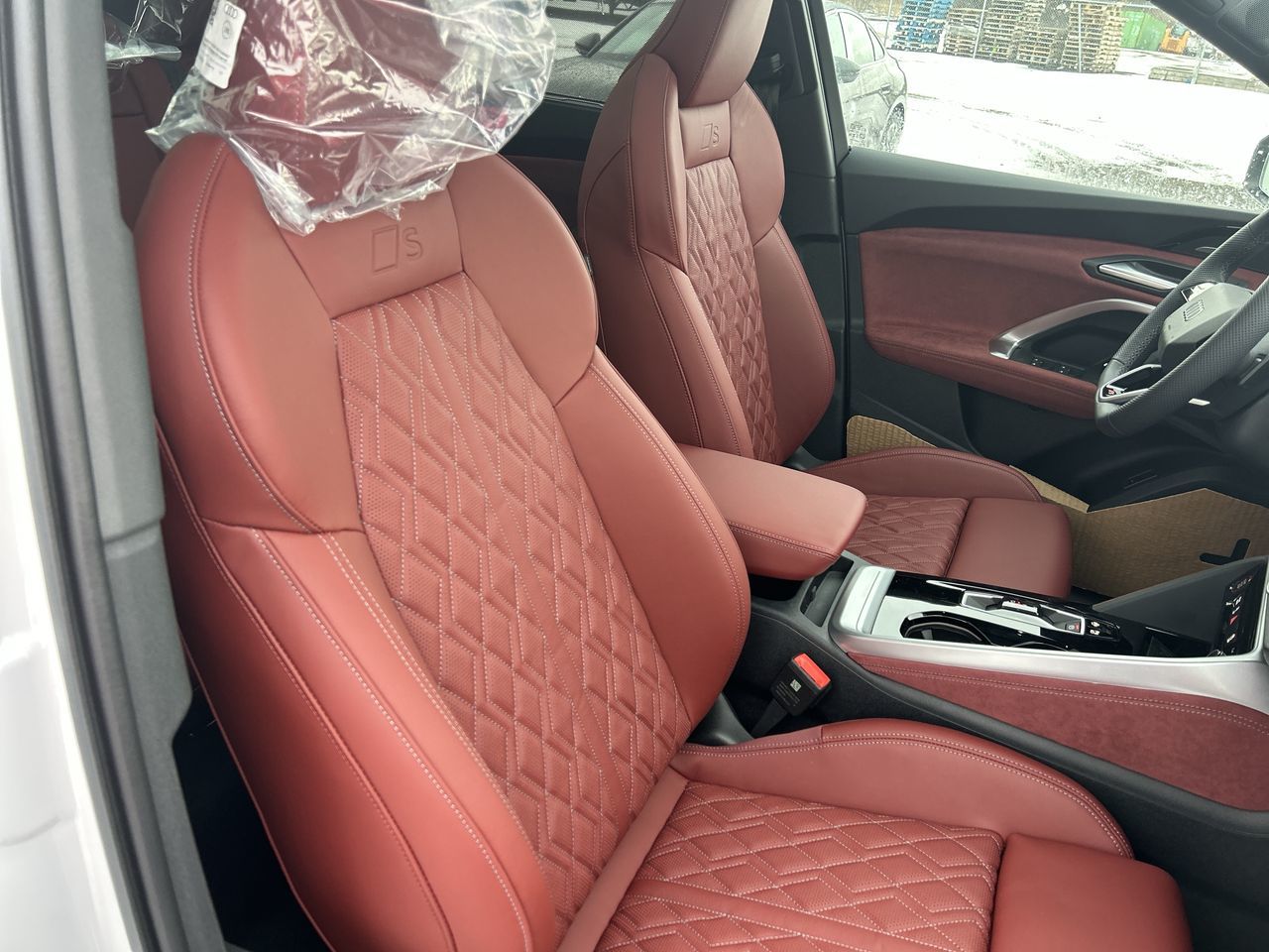 2025 Audi SQ5 in Thornhill, Ontario