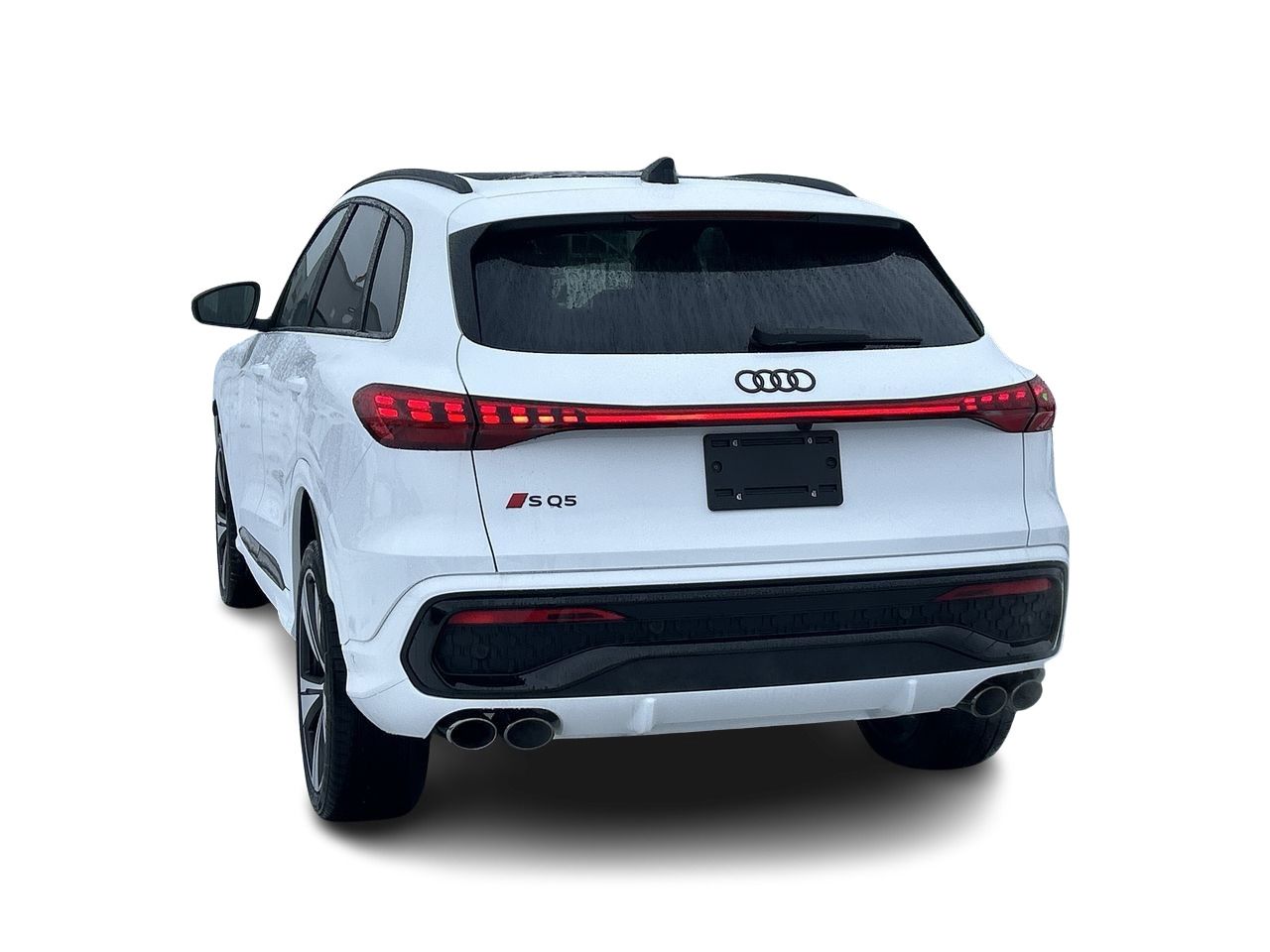 2025 Audi SQ5 in Thornhill, Ontario