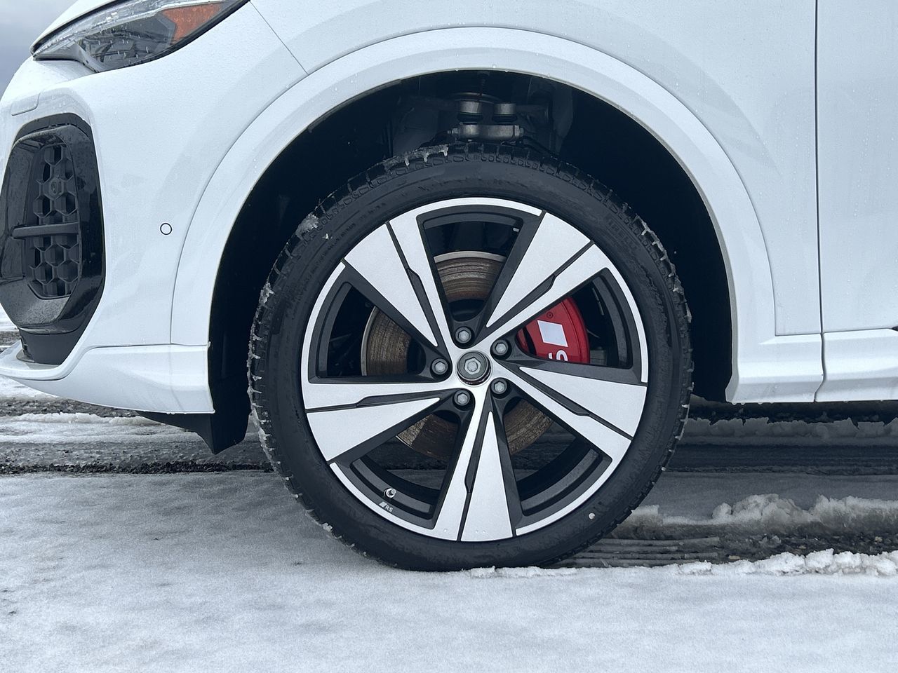 2025 Audi SQ5 in Thornhill, Ontario