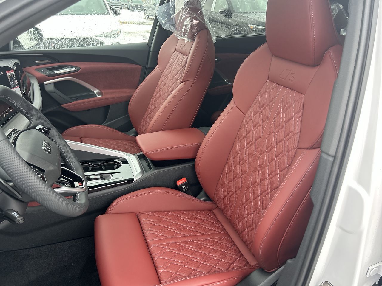 2025 Audi SQ5 in Thornhill, Ontario