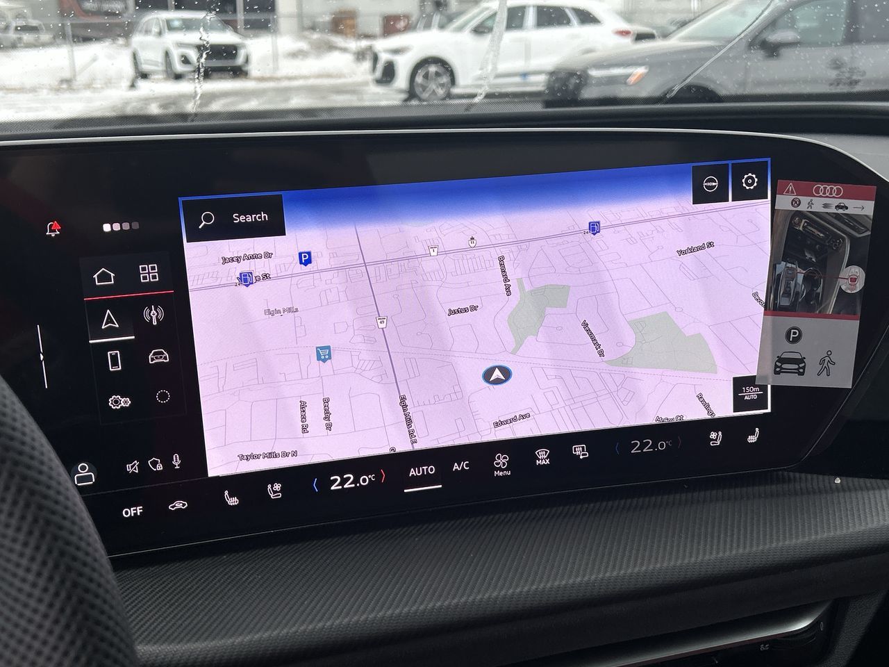 2025 Audi SQ5 in Thornhill, Ontario