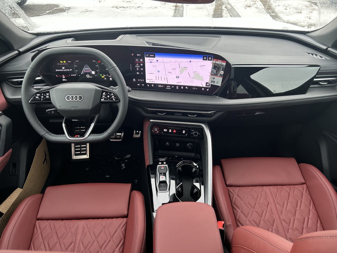 2025 Audi SQ5 in Thornhill, Ontario