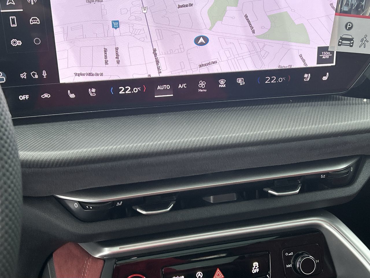 2025 Audi SQ5 in Thornhill, Ontario