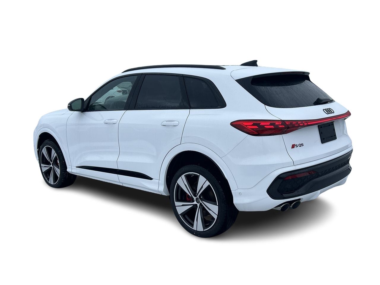 2025 Audi SQ5 in Thornhill, Ontario