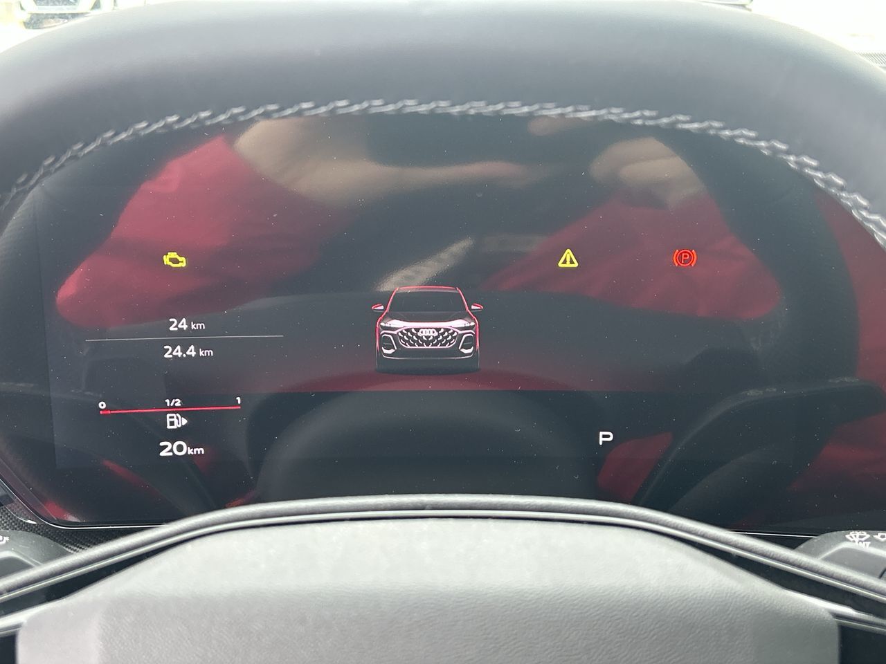 2025 Audi SQ5 in Thornhill, Ontario