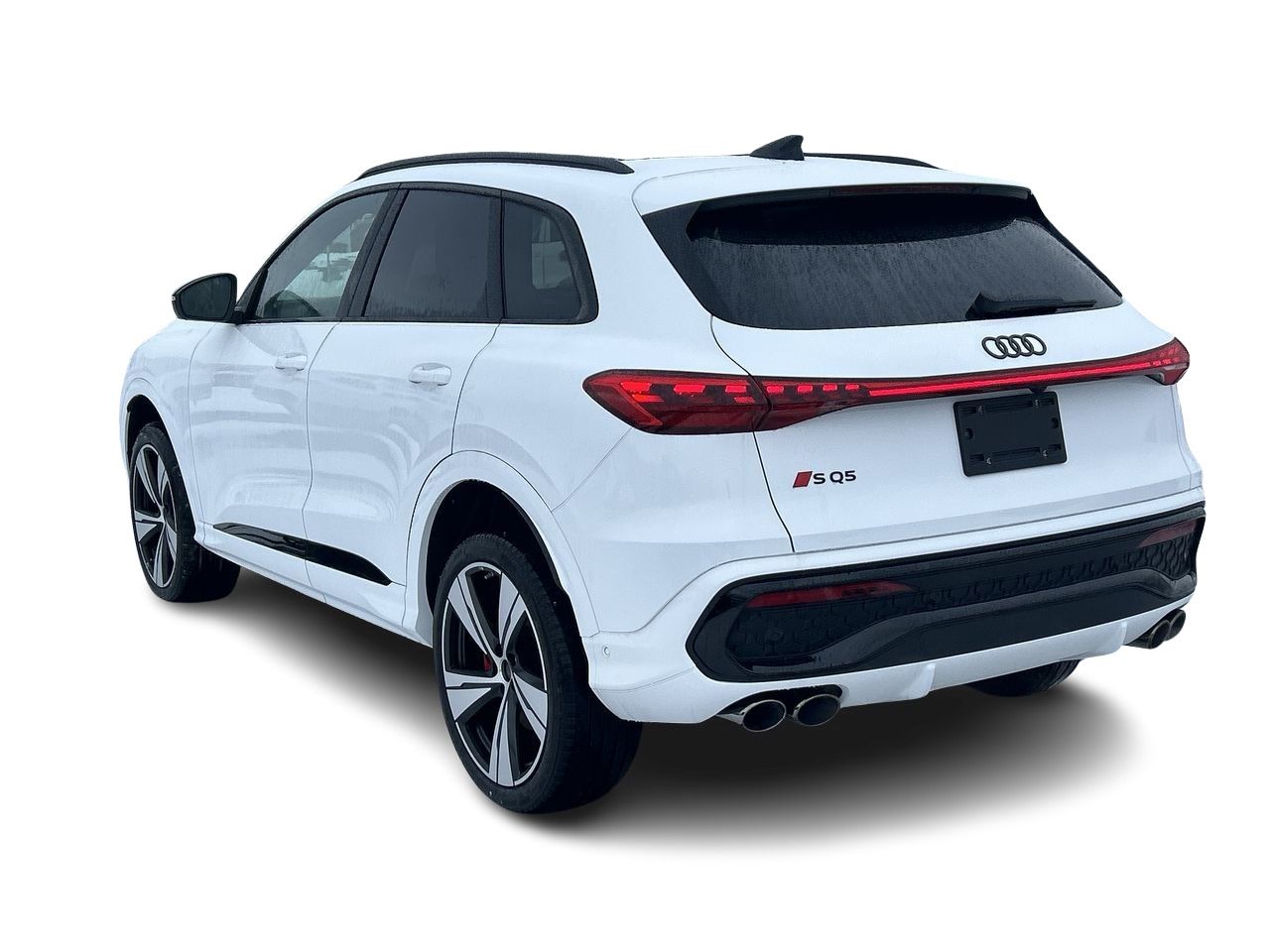 2025 Audi SQ5 in Thornhill, Ontario