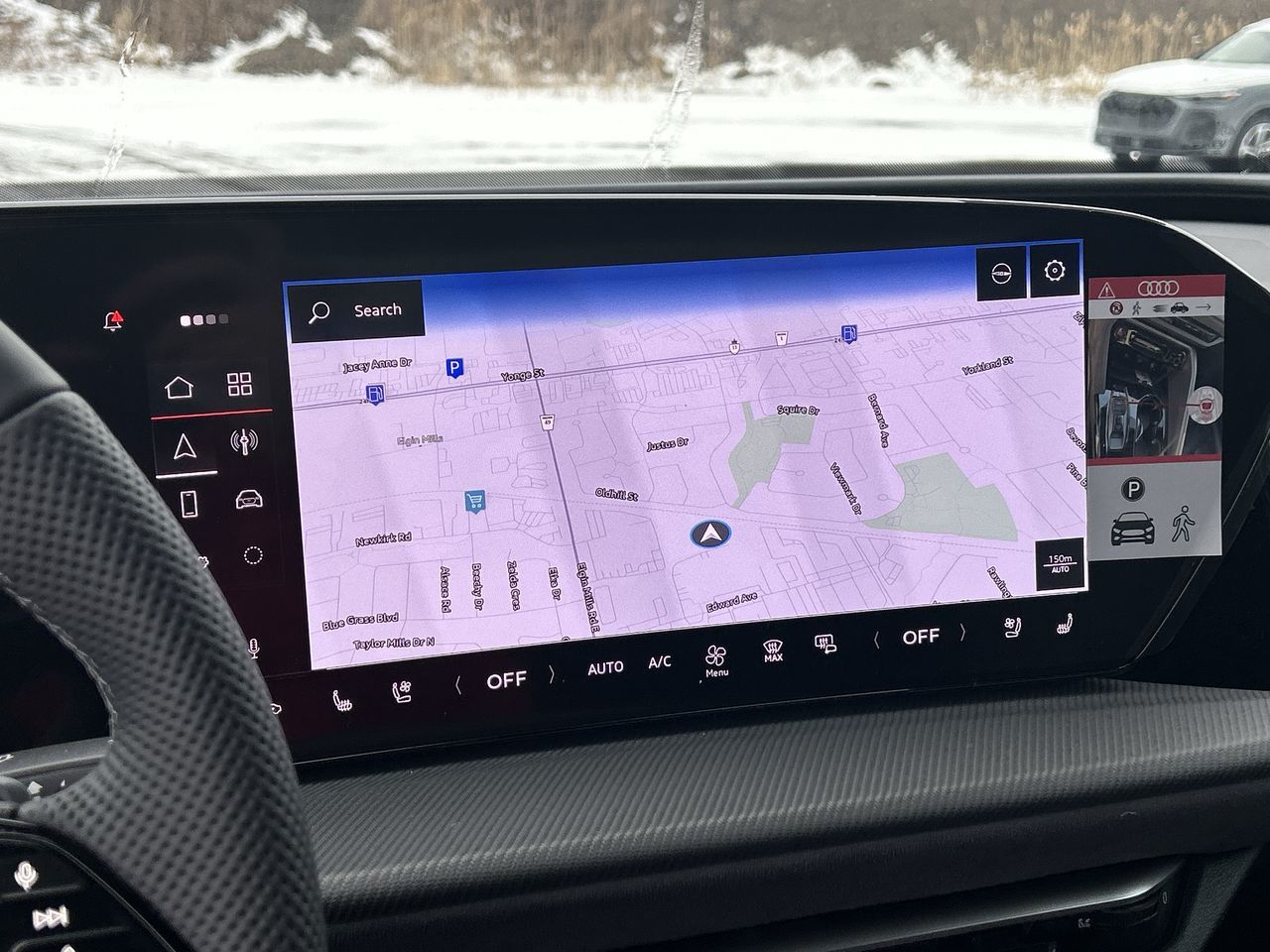 Audi SQ5  2025 à Thornhill, Ontario