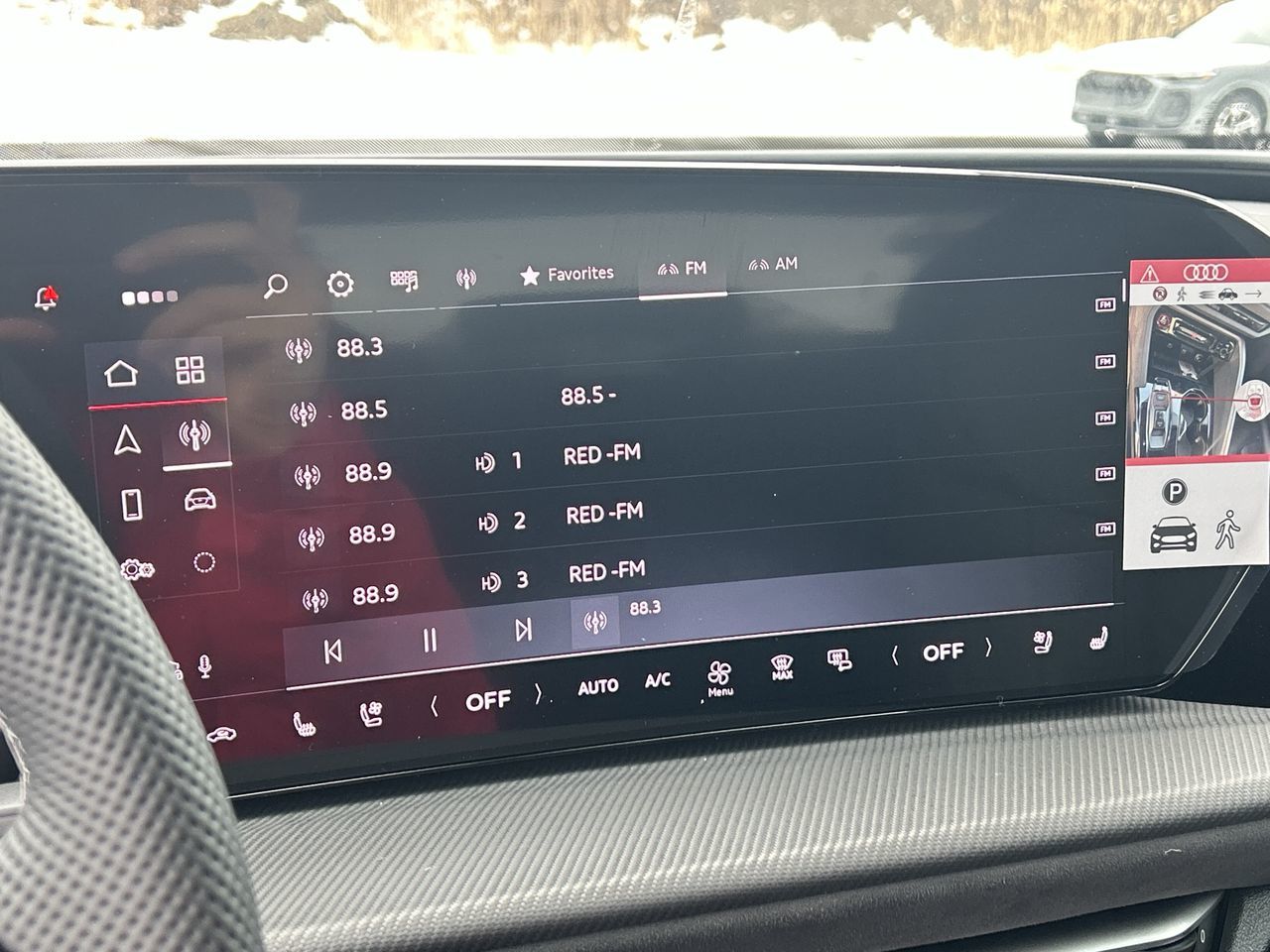 Audi SQ5  2025 à Thornhill, Ontario