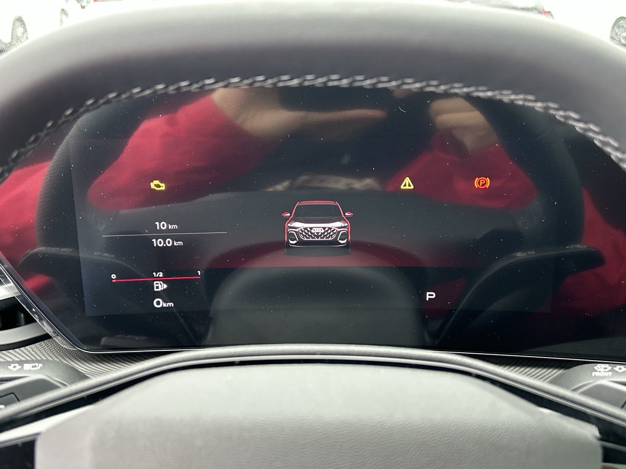 Audi SQ5  2025 à Thornhill, Ontario