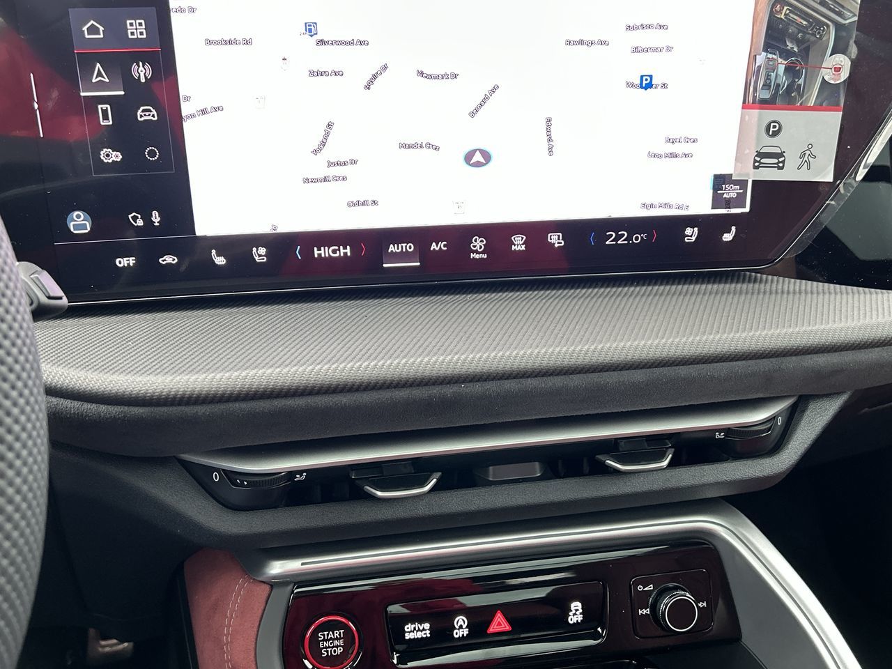 Audi SQ5  2025 à Thornhill, Ontario