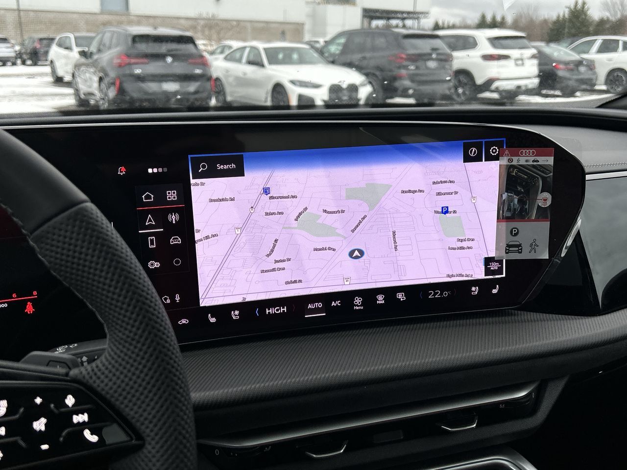 Audi SQ5  2025 à Thornhill, Ontario