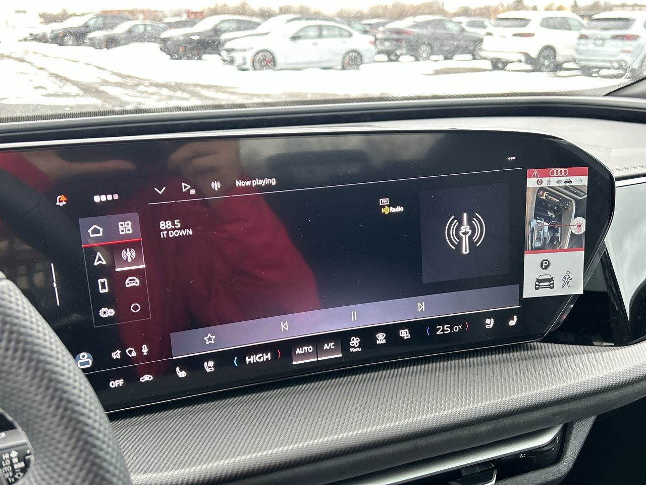 Audi SQ5  2025 à Thornhill, Ontario