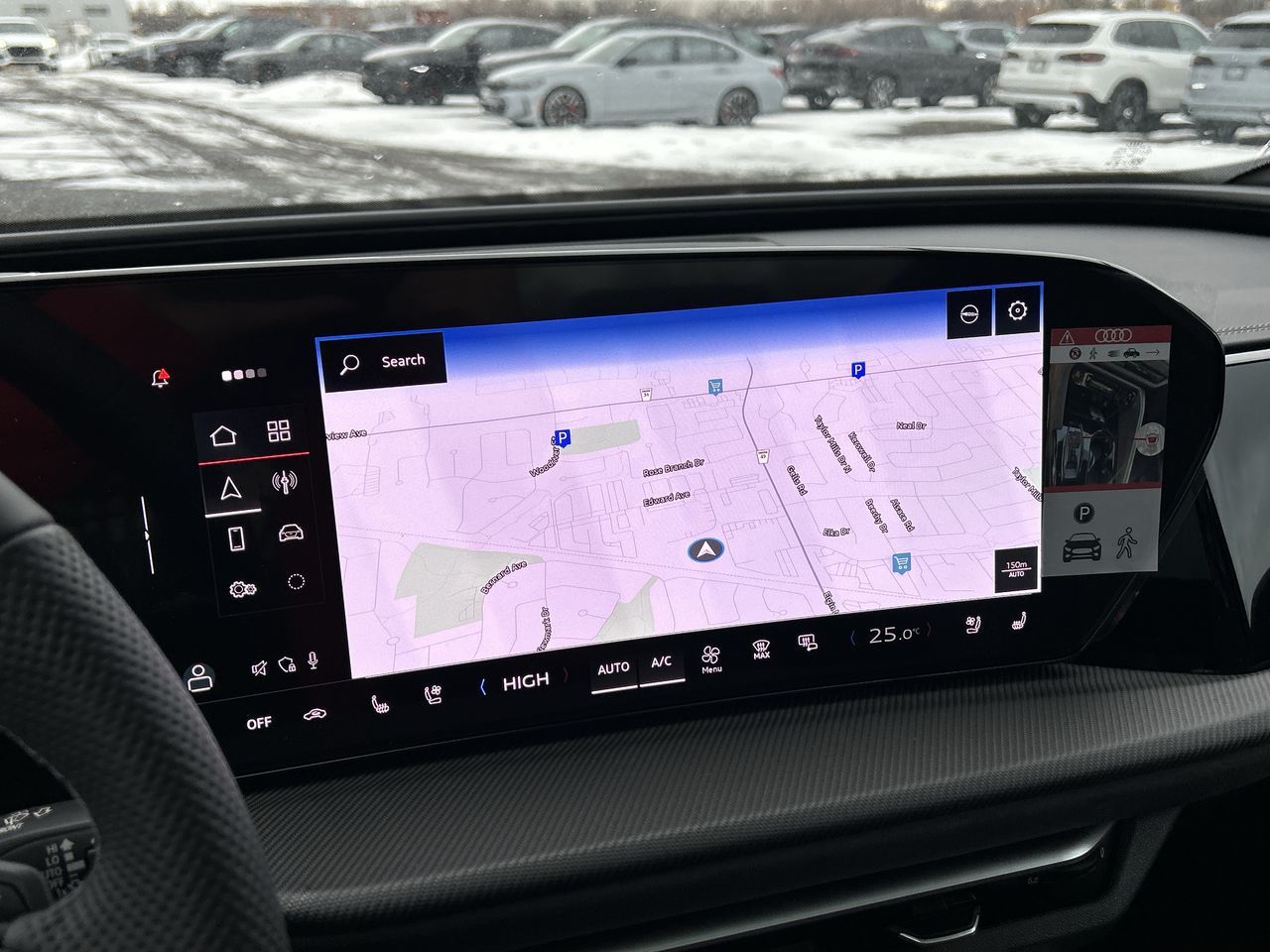 Audi SQ5  2025 à Thornhill, Ontario