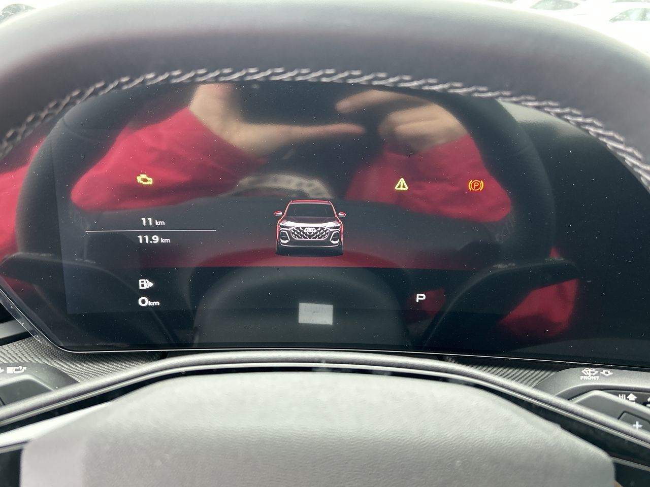 Audi SQ5  2025 à Thornhill, Ontario