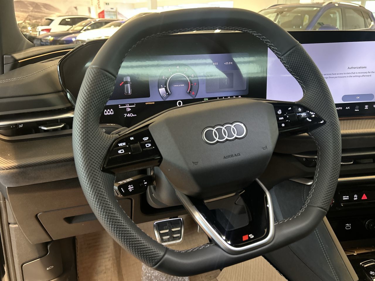 Audi SQ5  2026 à Thornhill, Ontario