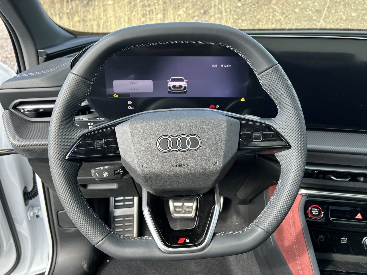 Audi SQ5  2026 à Thornhill, Ontario
