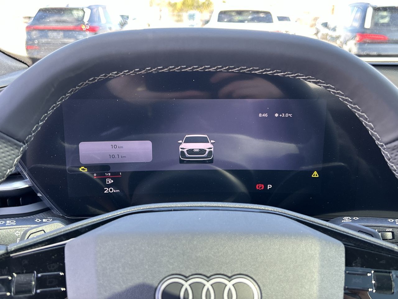 Audi SQ5  2026 à Thornhill, Ontario