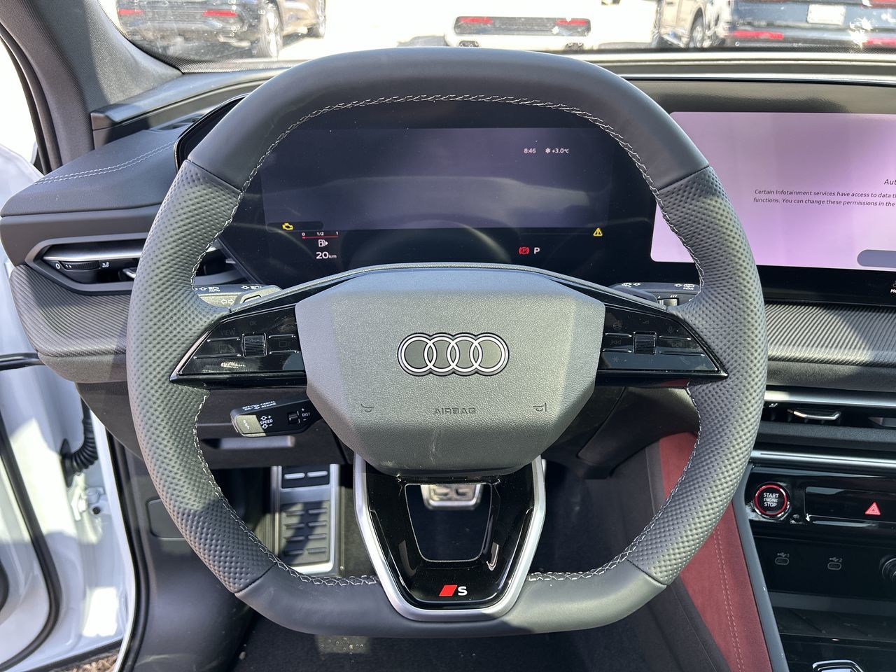 Audi SQ5  2026 à Thornhill, Ontario