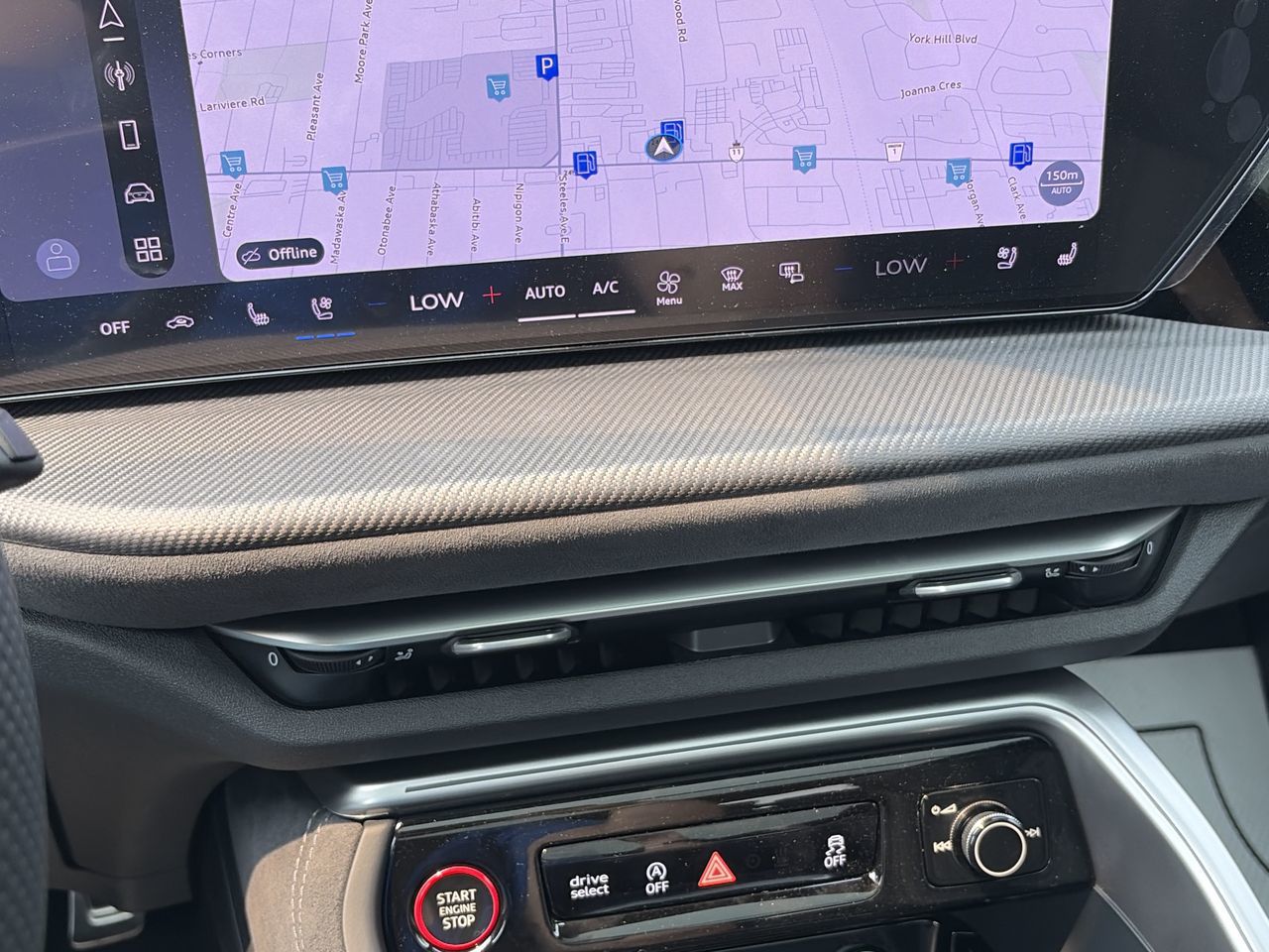 Audi SQ5  2026 à Thornhill, Ontario