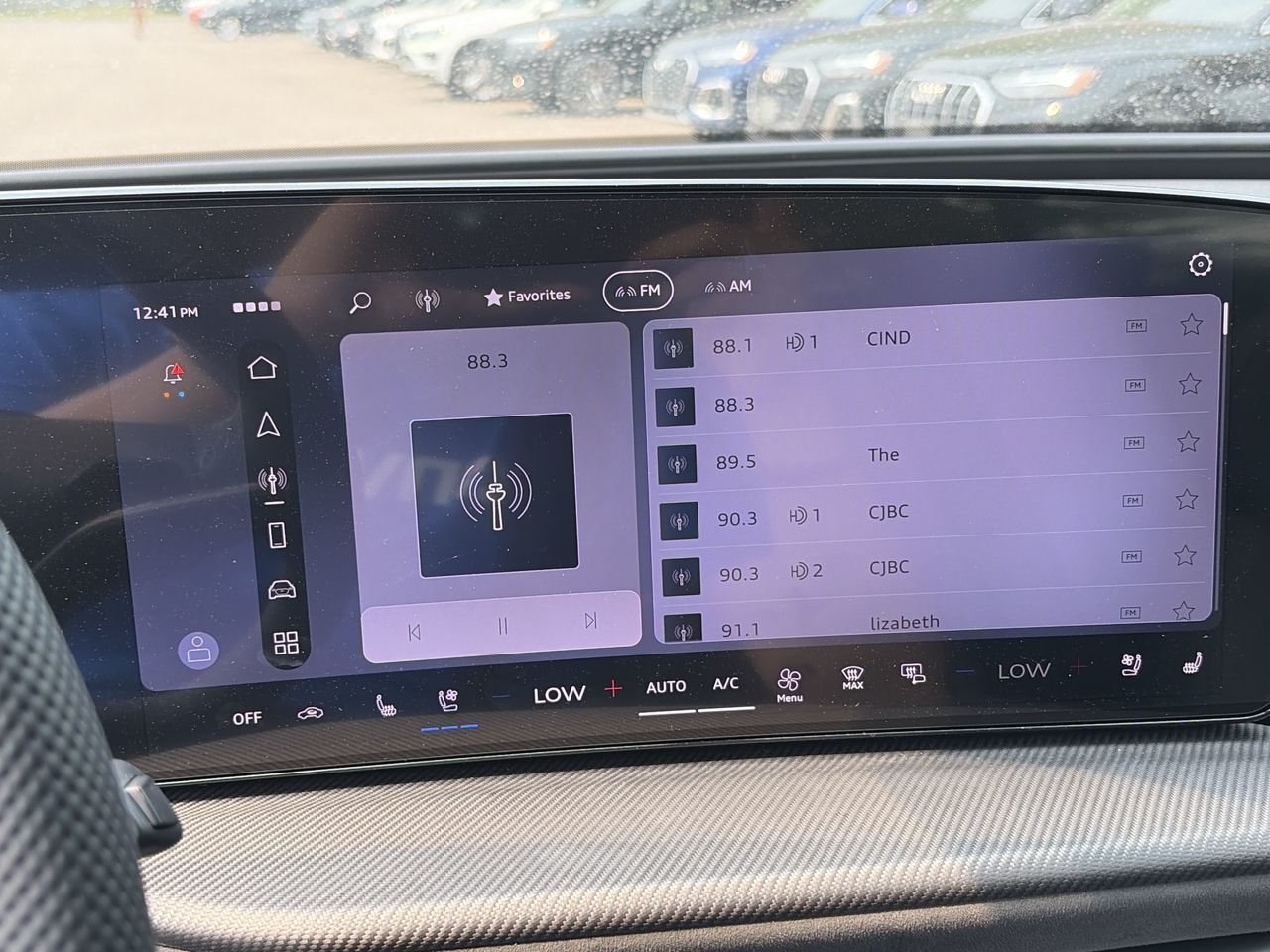 Audi SQ5  2026 à Thornhill, Ontario
