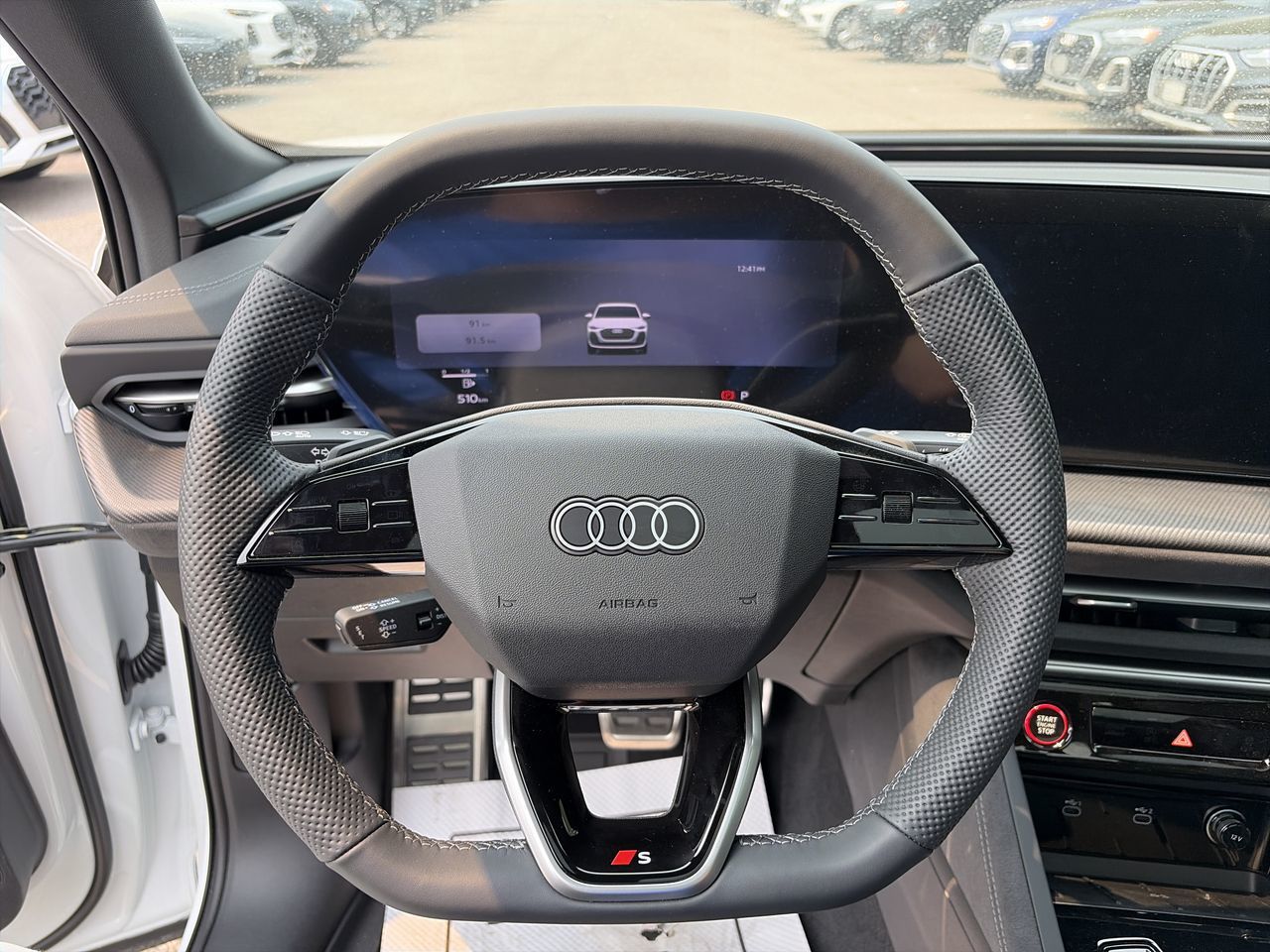 Audi SQ5  2026 à Thornhill, Ontario