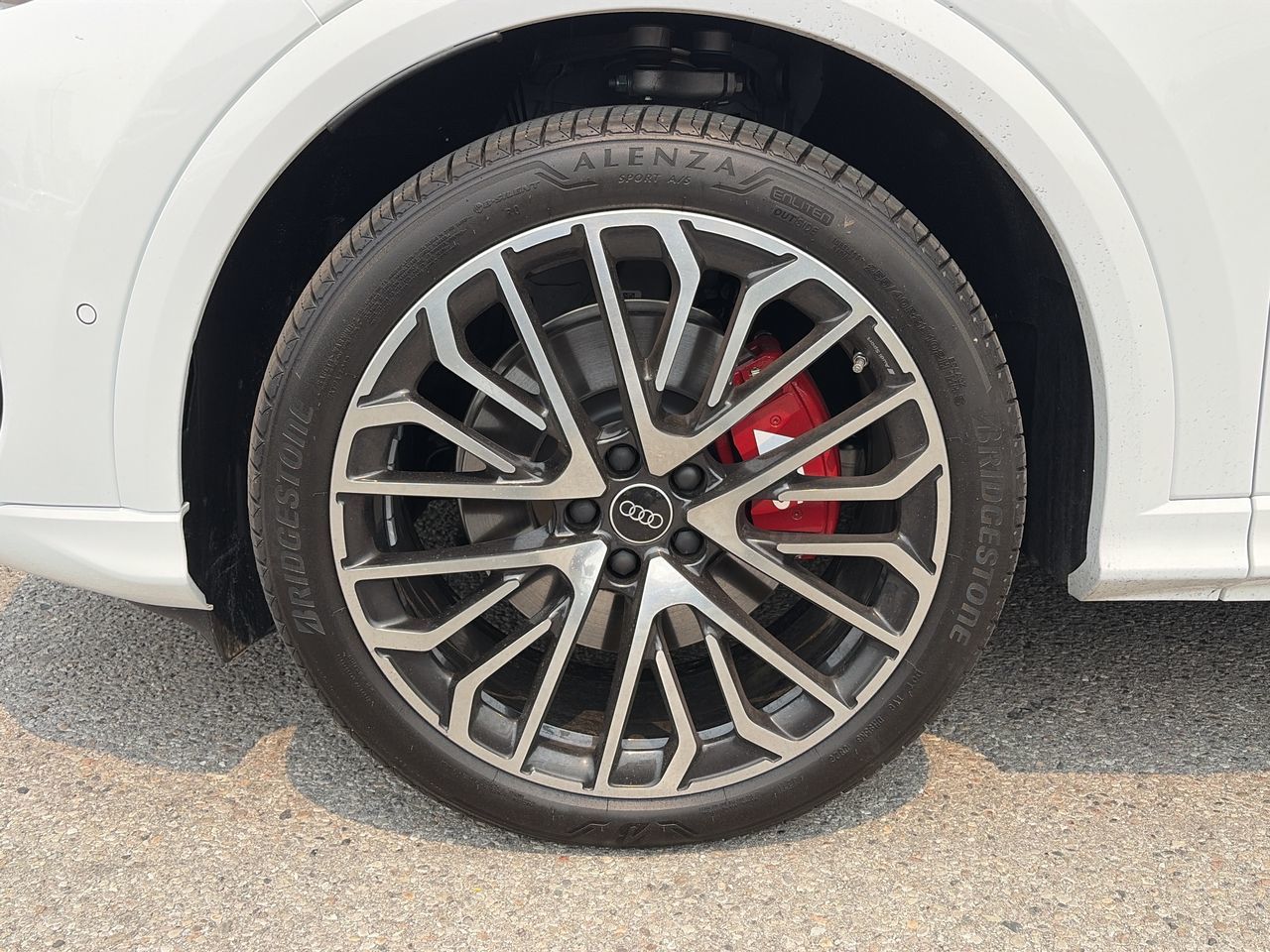Audi SQ5  2026 à Thornhill, Ontario