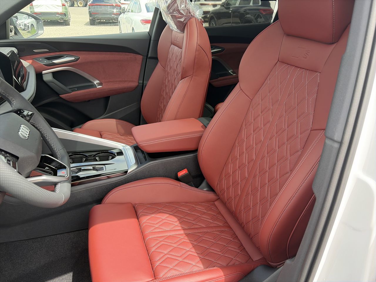 2026 Audi SQ5 in Thornhill, Ontario