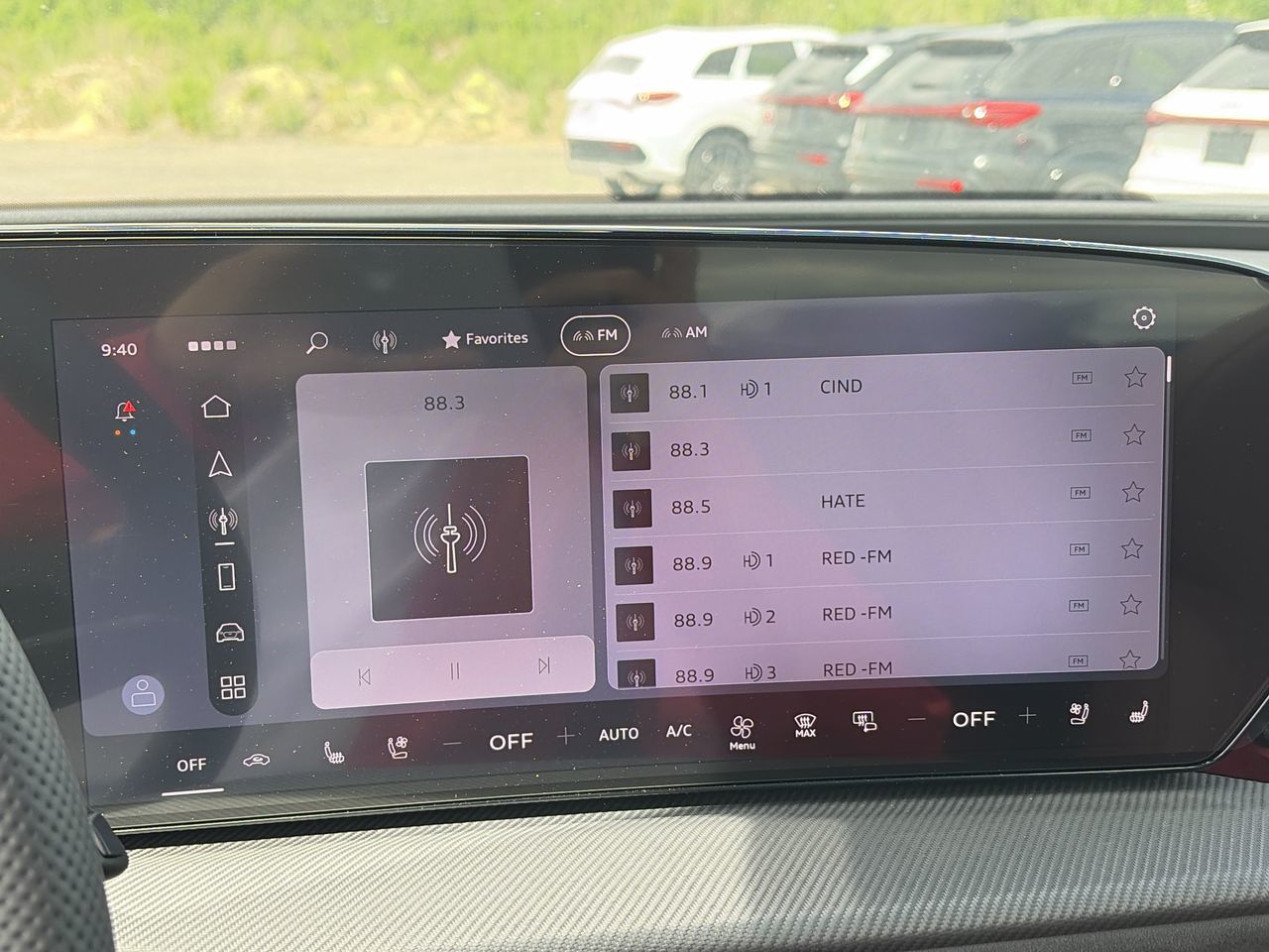 2026 Audi SQ5 in Thornhill, Ontario