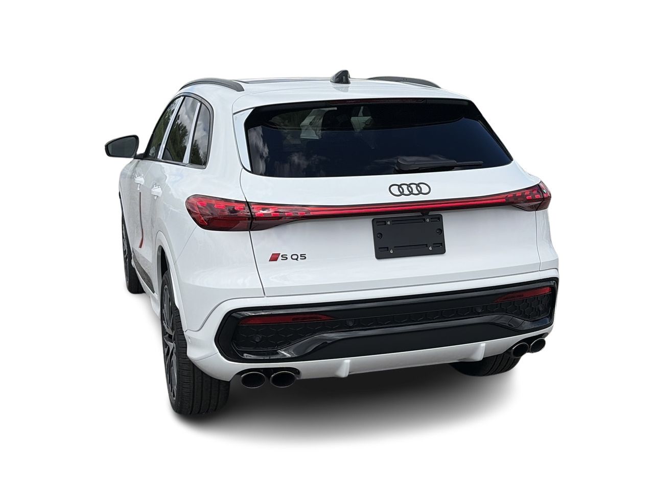 2026 Audi SQ5 in Thornhill, Ontario
