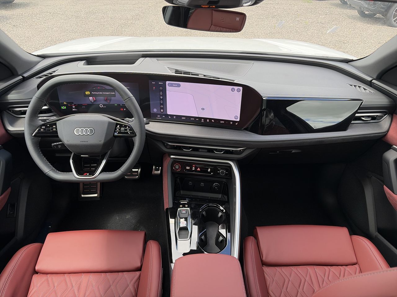 2026 Audi SQ5 in Thornhill, Ontario
