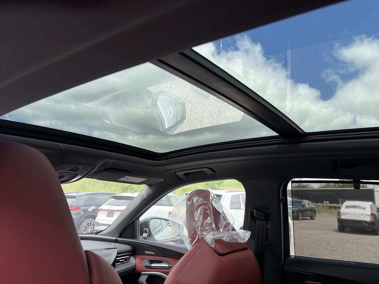 2026 Audi SQ5 in Thornhill, Ontario