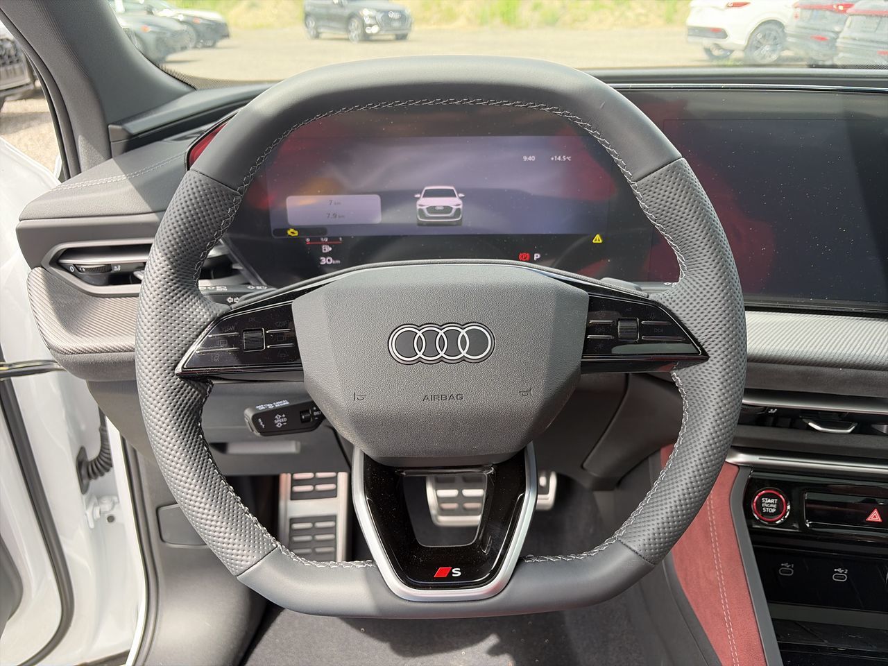 2026 Audi SQ5 in Thornhill, Ontario