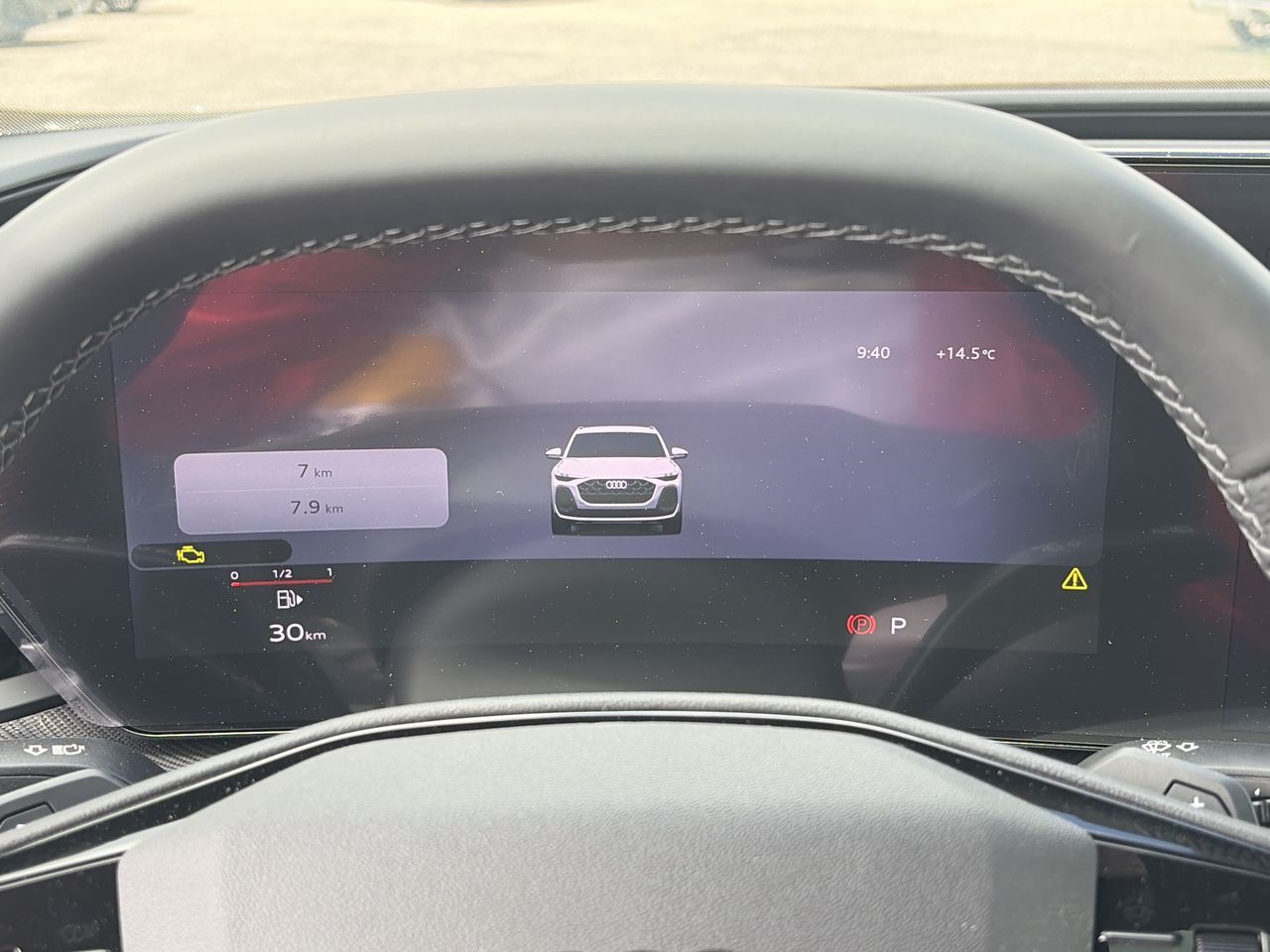 2026 Audi SQ5 in Thornhill, Ontario