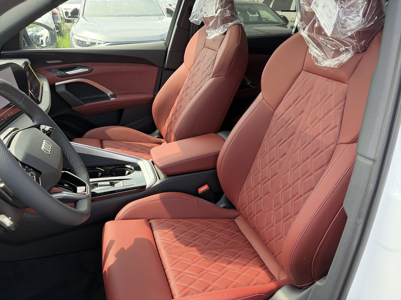2026 Audi SQ5 in Thornhill, Ontario