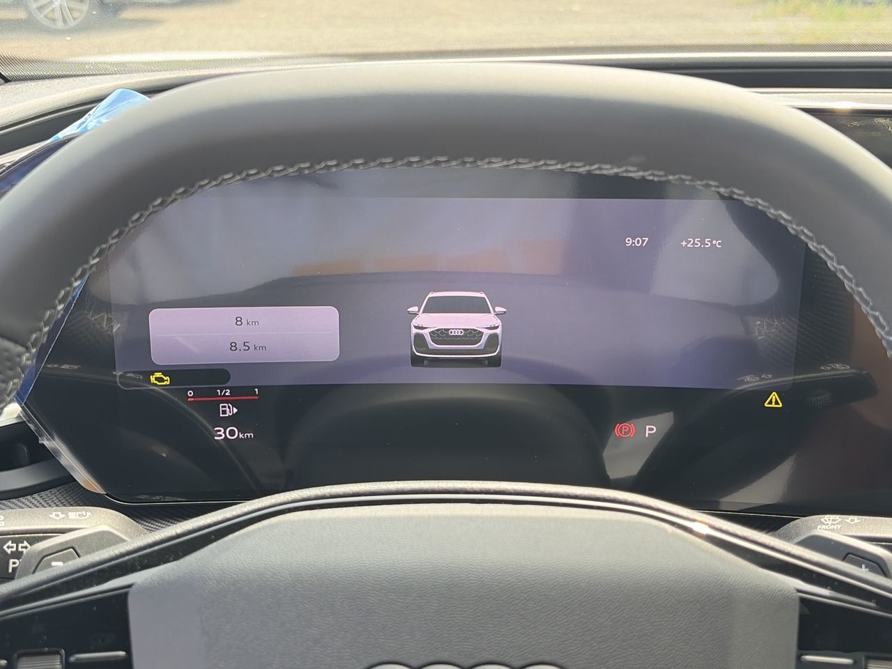2026 Audi SQ5 in Thornhill, Ontario