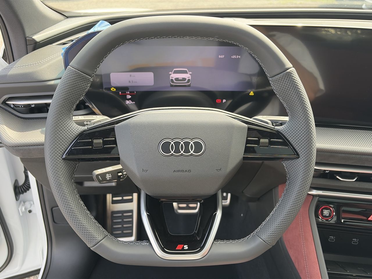 2026 Audi SQ5 in Thornhill, Ontario