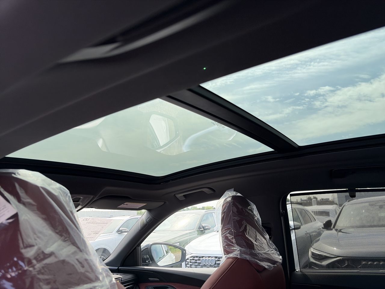 2026 Audi SQ5 in Thornhill, Ontario