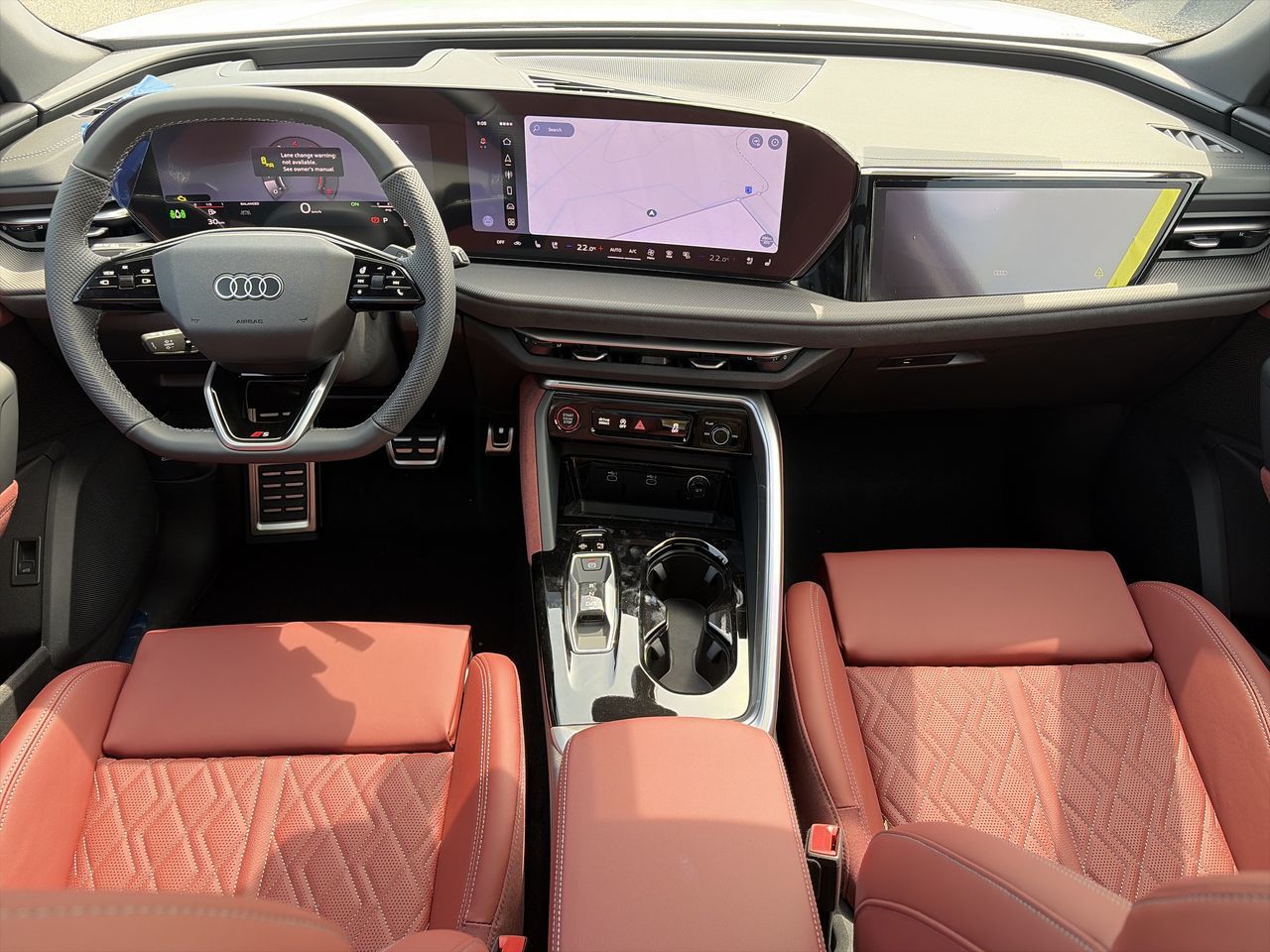 2026 Audi SQ5 in Thornhill, Ontario