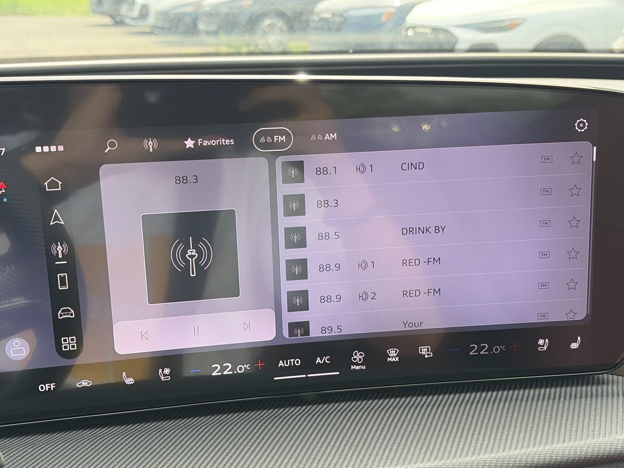 2026 Audi SQ5 in Thornhill, Ontario