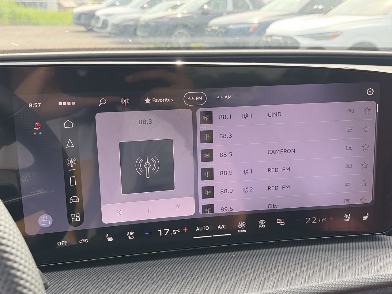 Audi SQ5  2026 à Thornhill, Ontario