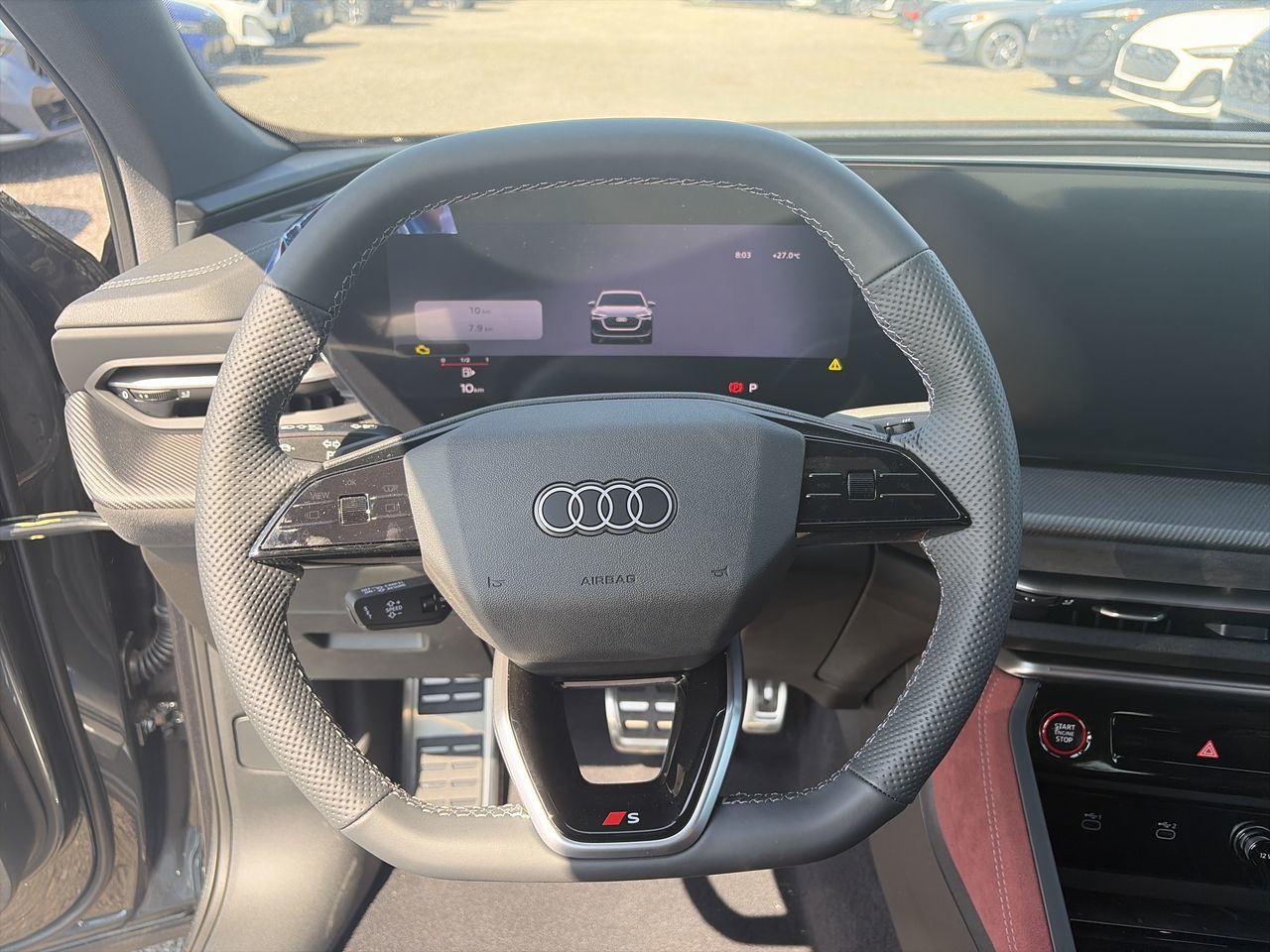 Audi SQ5  2026 à Thornhill, Ontario