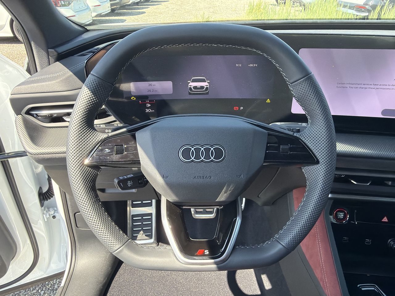 Audi SQ5  2026 à Thornhill, Ontario