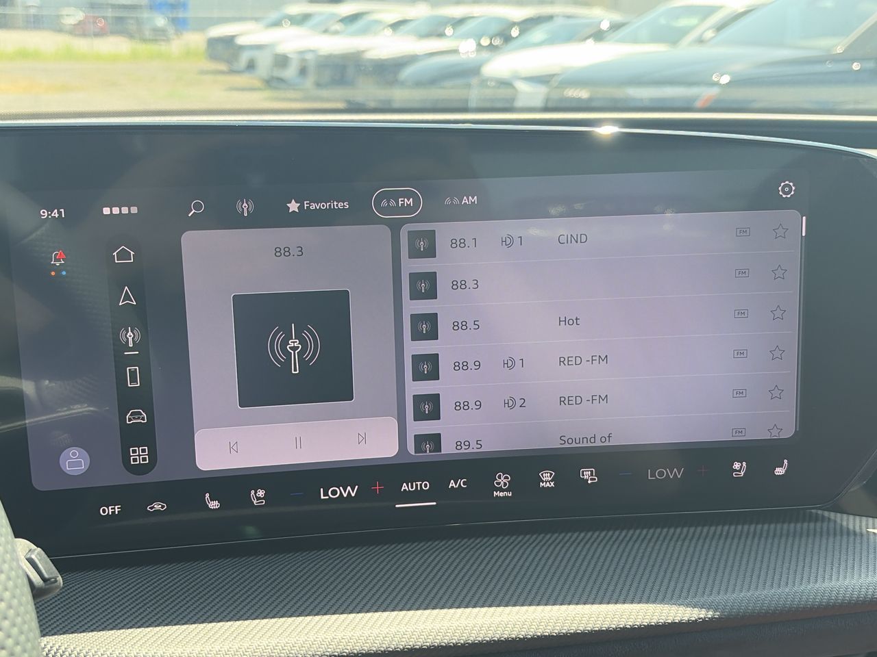 2026 Audi SQ5 in Thornhill, Ontario