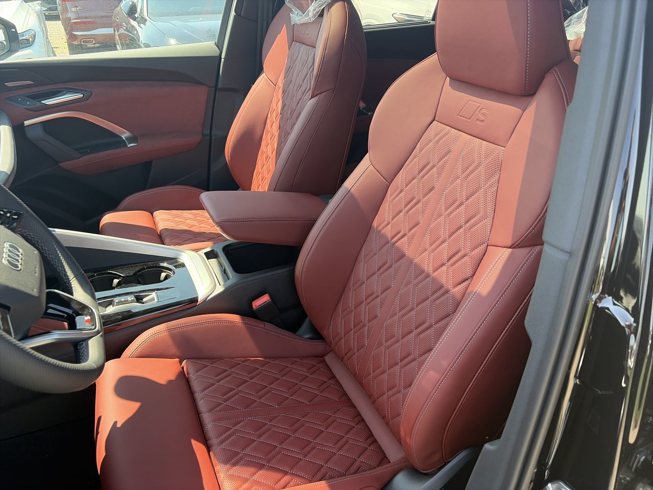 2026 Audi SQ5 in Thornhill, Ontario