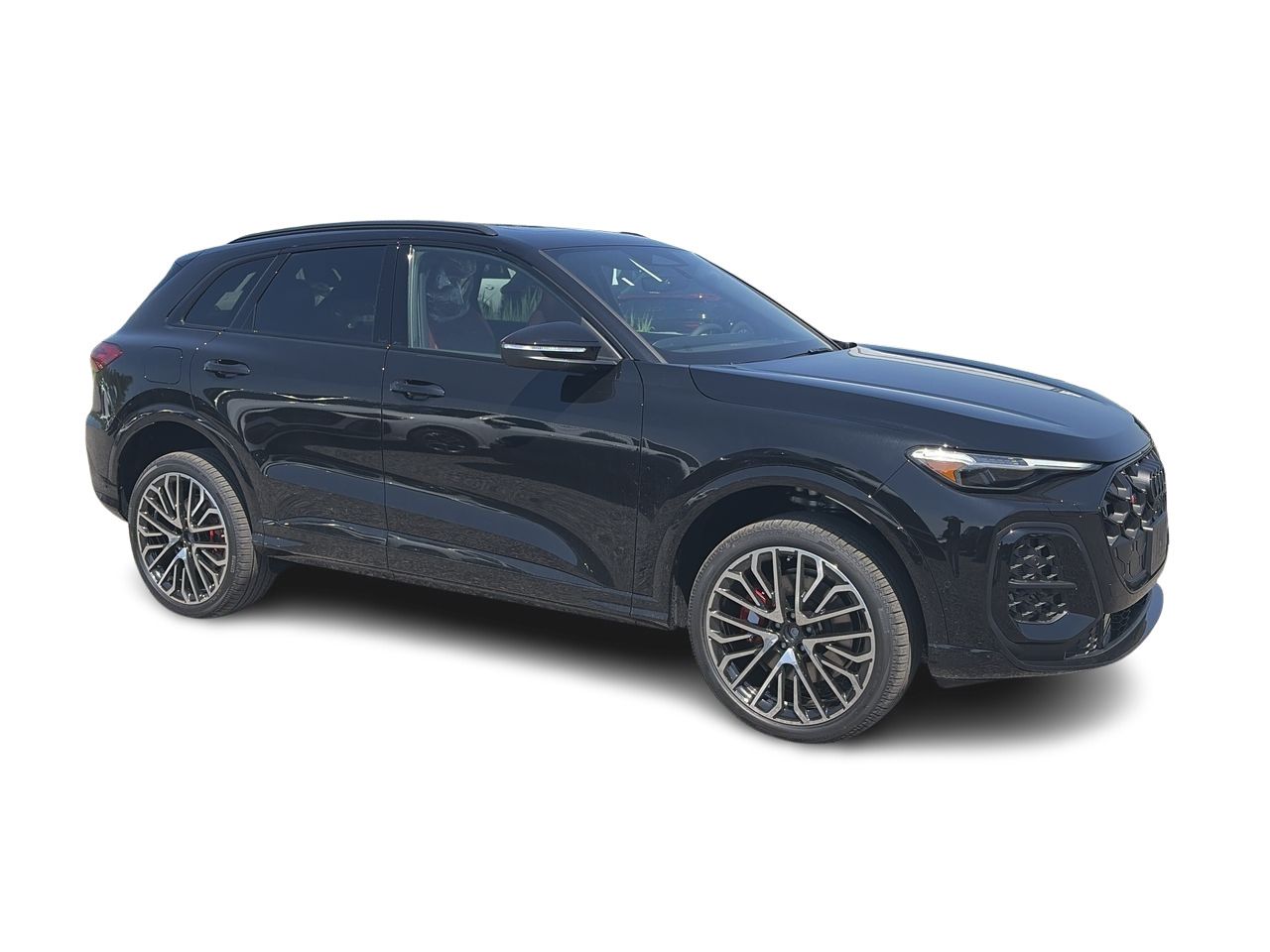 2026 Audi SQ5 in Thornhill, Ontario