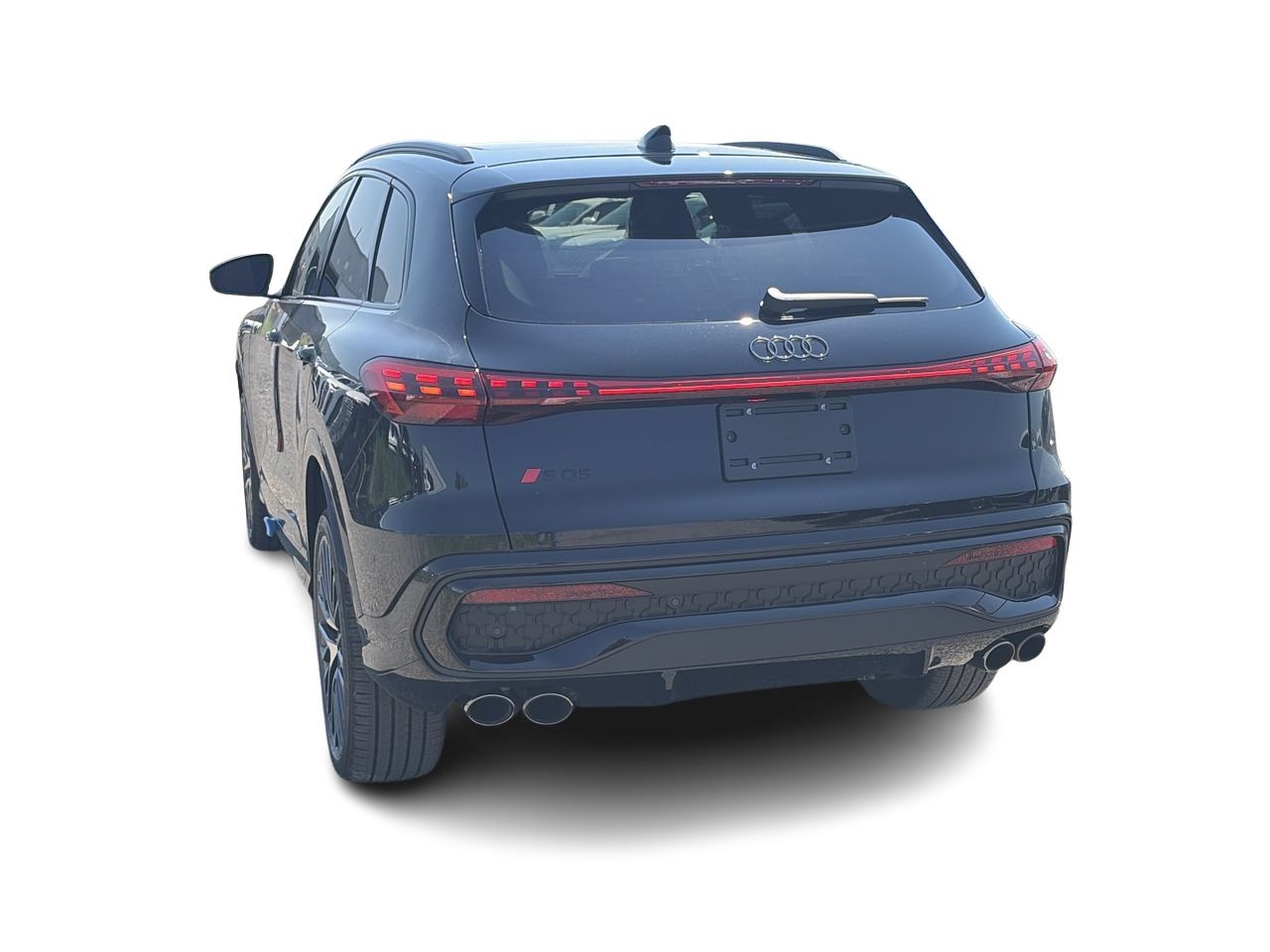 2026 Audi SQ5 in Thornhill, Ontario