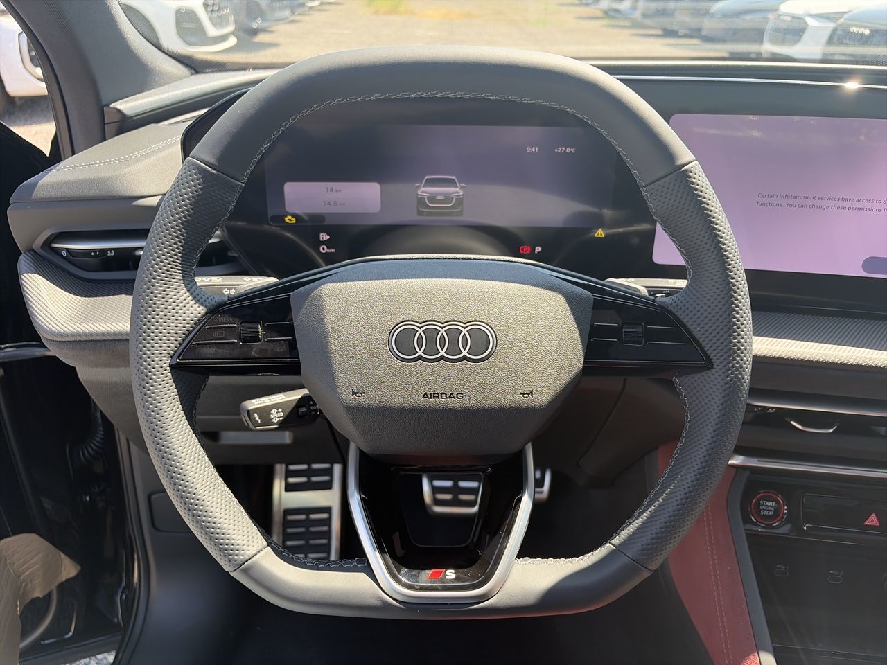2026 Audi SQ5 in Thornhill, Ontario
