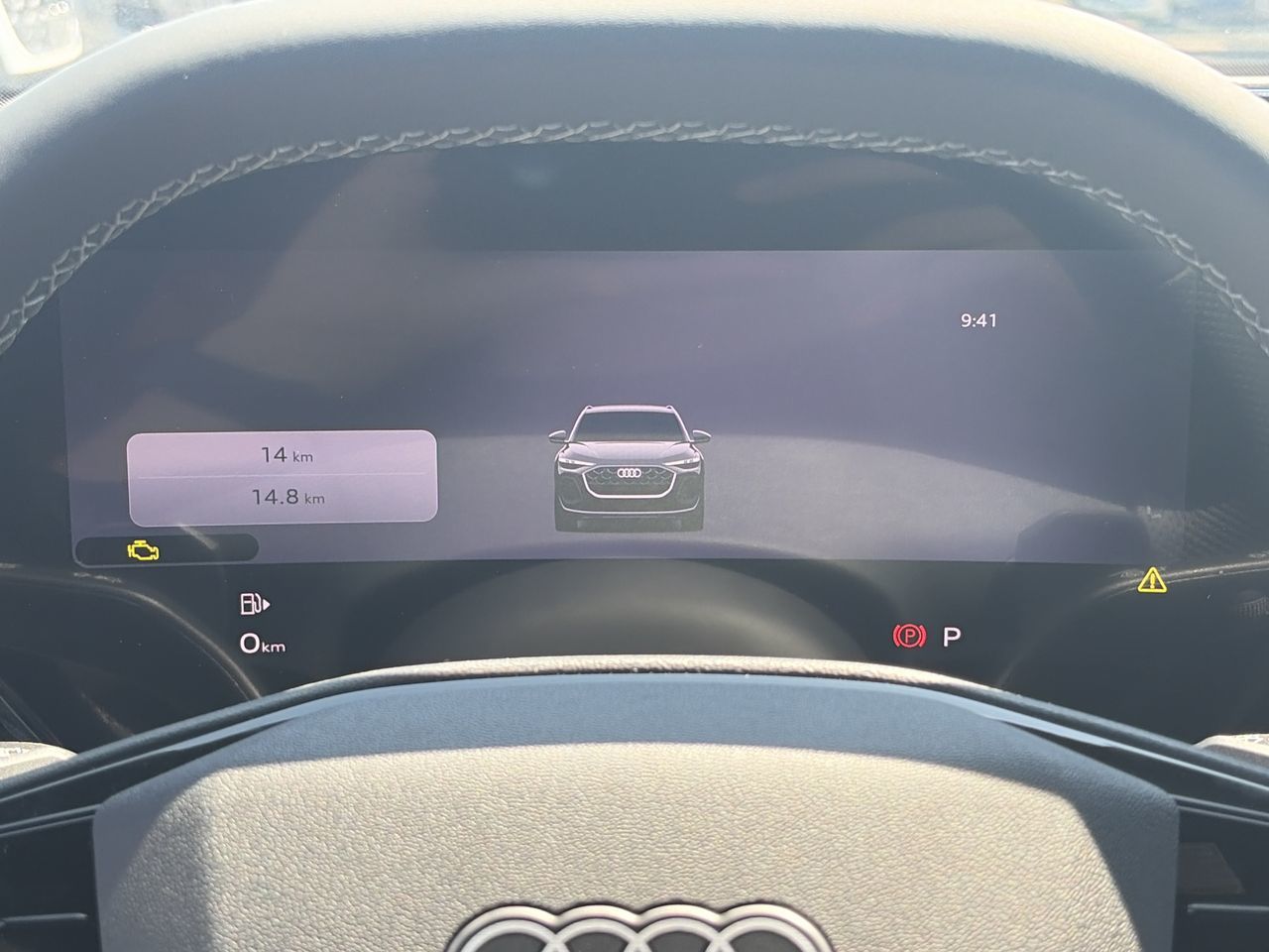 2026 Audi SQ5 in Thornhill, Ontario